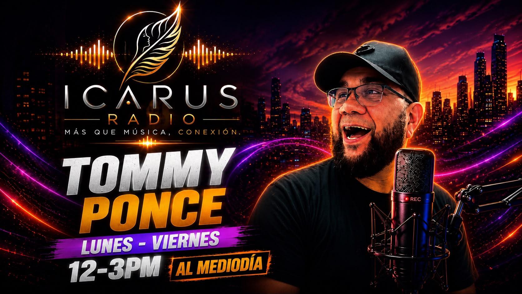 Tommy Ponce — Tommy Ponce